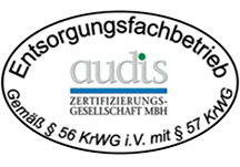 Logo Zertifizierung